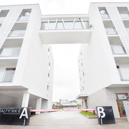 Apartamenty Baltycka6 Kołobrzeg Kültér fotó