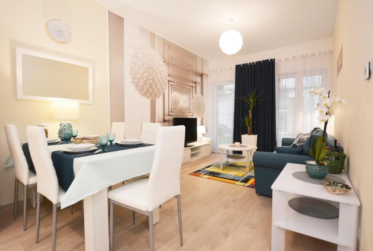 Apartamenty Baltycka6 Kołobrzeg Kültér fotó