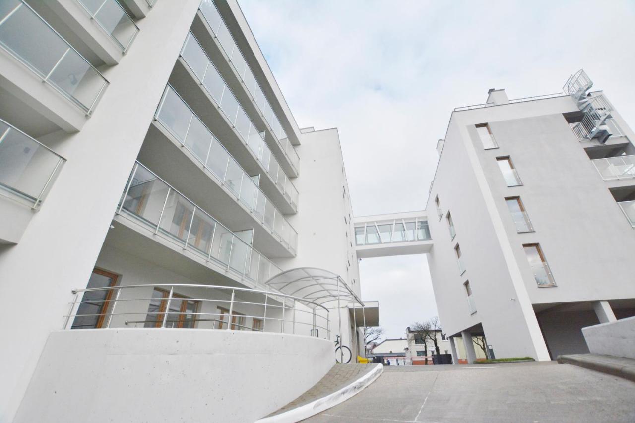 Apartamenty Baltycka6 Kołobrzeg Kültér fotó