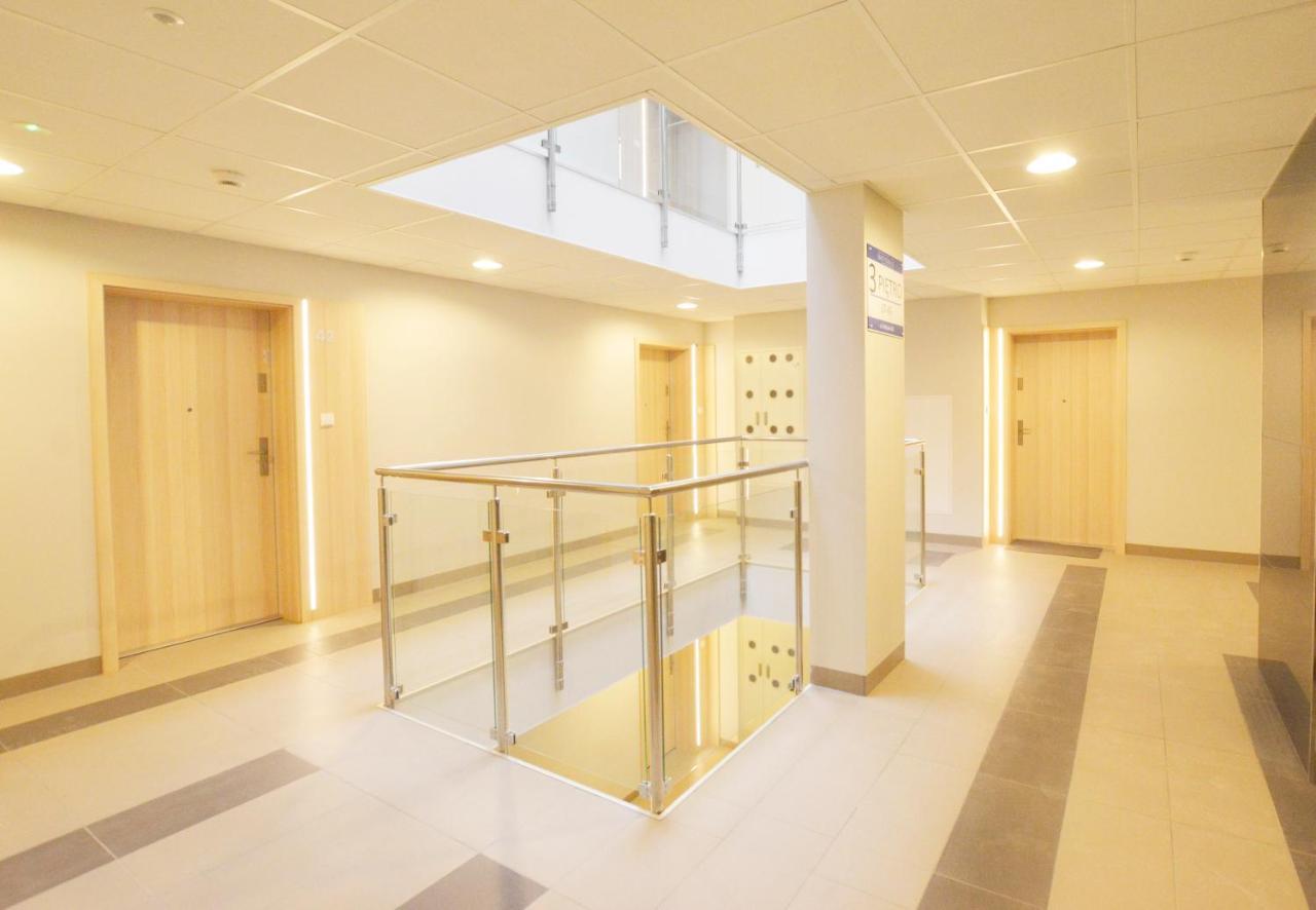 Apartamenty Baltycka6 Kołobrzeg Kültér fotó