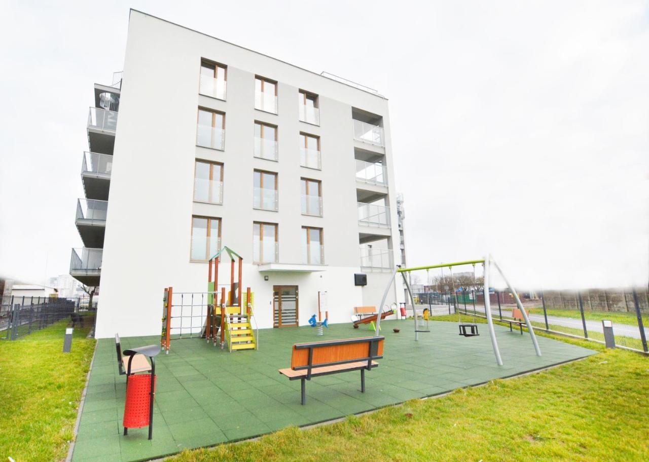 Apartamenty Baltycka6 Kołobrzeg Kültér fotó