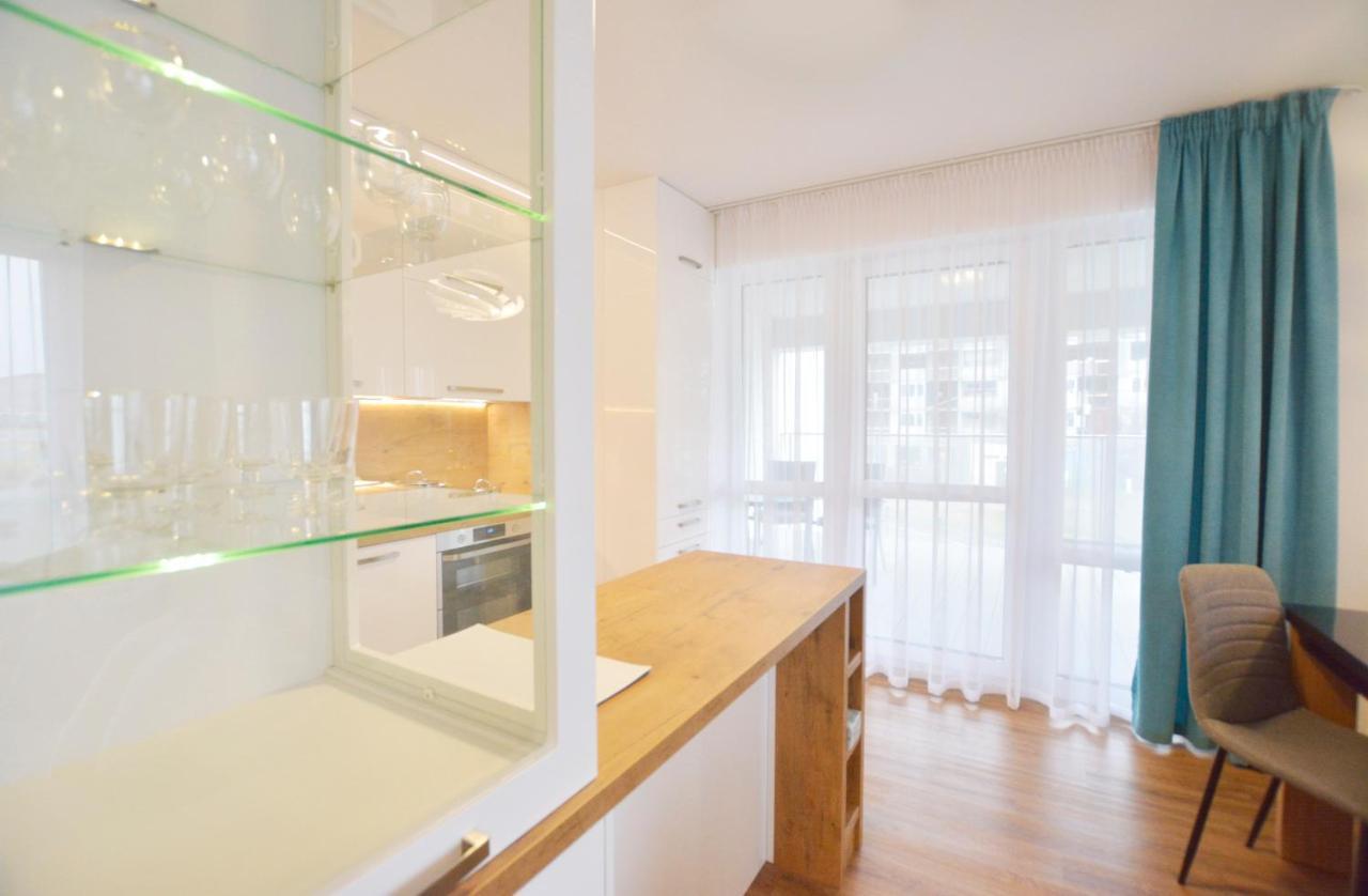 Apartamenty Baltycka6 Kołobrzeg Kültér fotó
