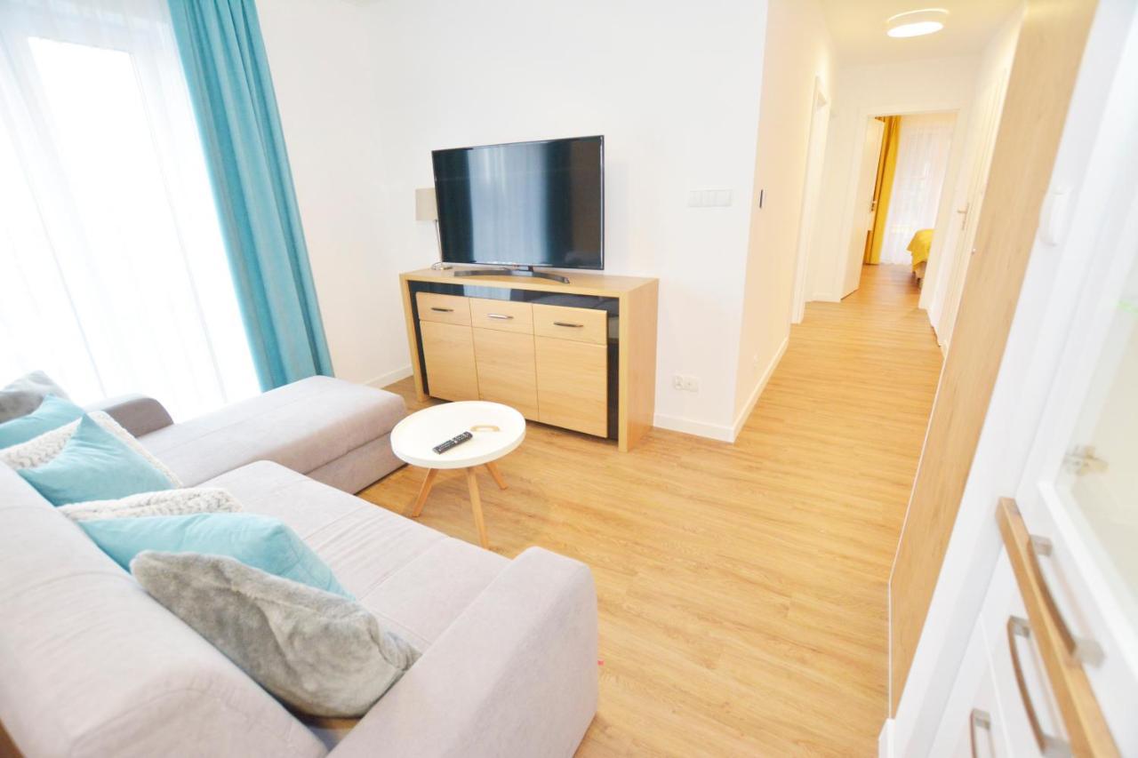 Apartamenty Baltycka6 Kołobrzeg Kültér fotó