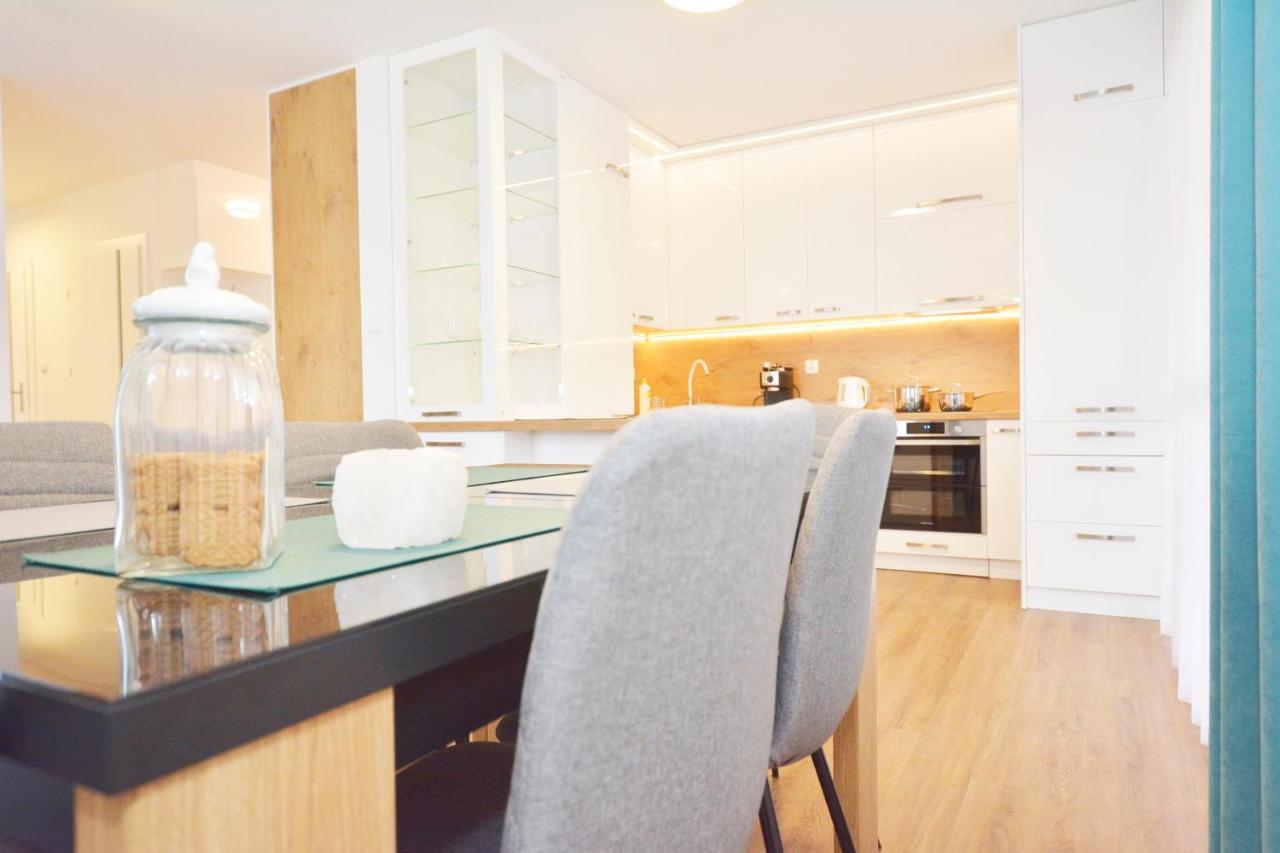 Apartamenty Baltycka6 Kołobrzeg Kültér fotó