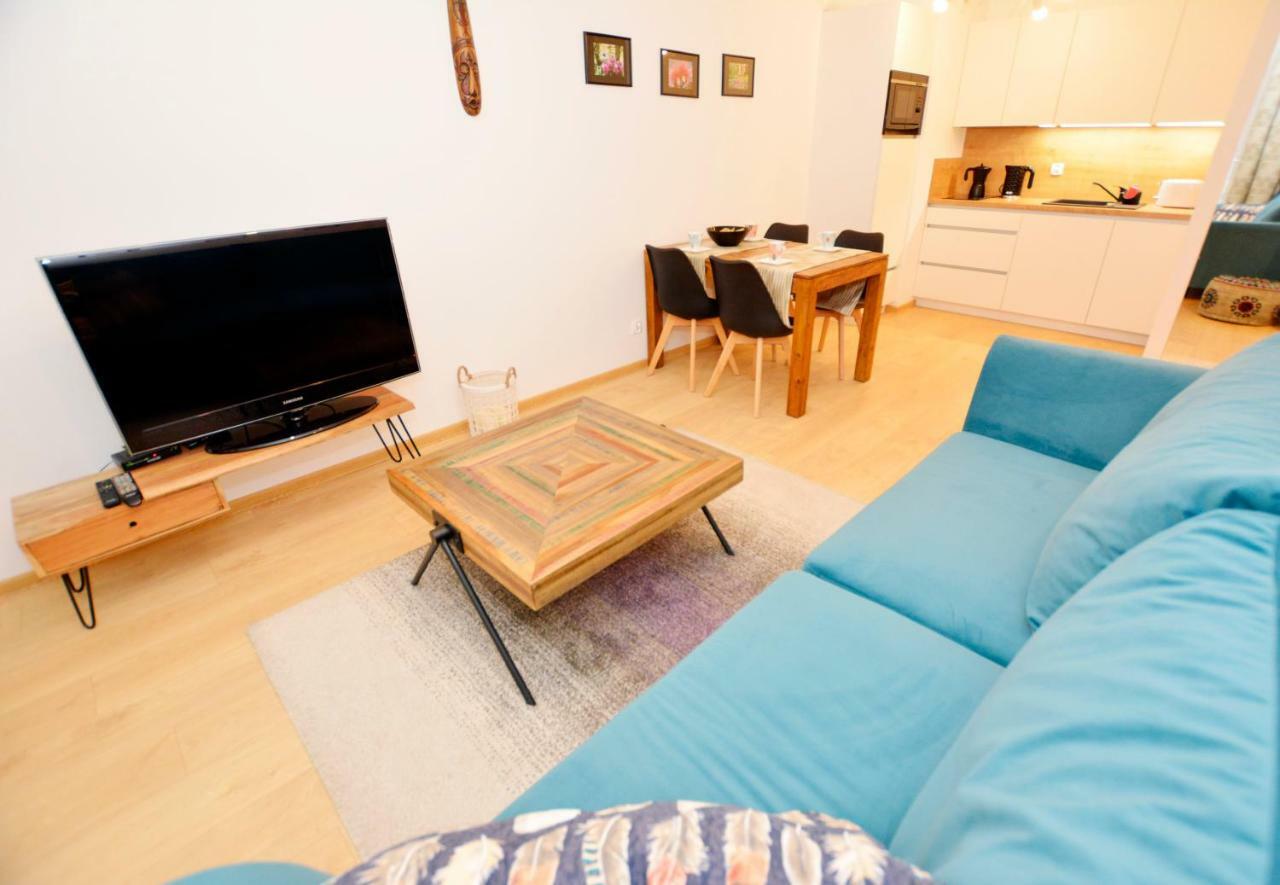 Apartamenty Baltycka6 Kołobrzeg Kültér fotó