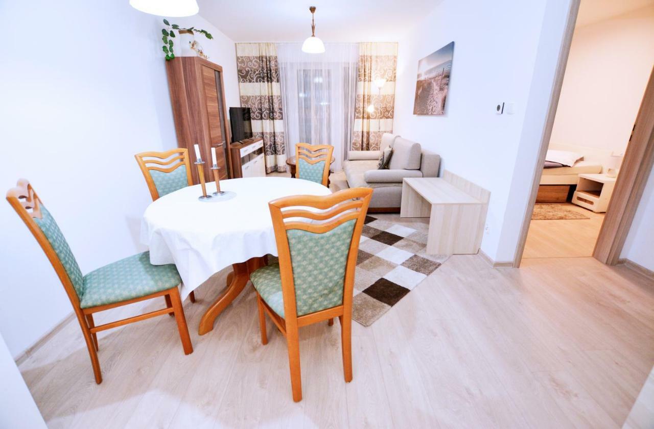 Apartamenty Baltycka6 Kołobrzeg Kültér fotó
