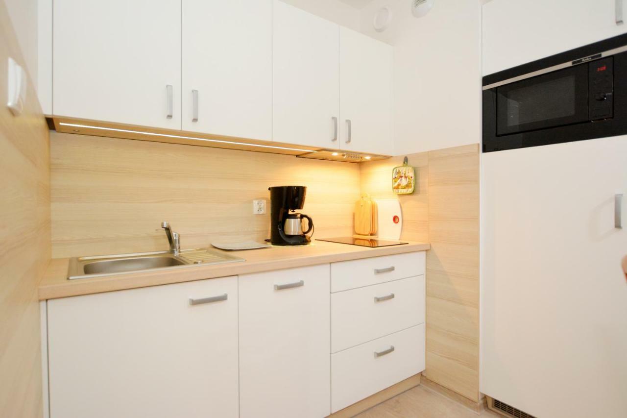 Apartamenty Baltycka6 Kołobrzeg Kültér fotó