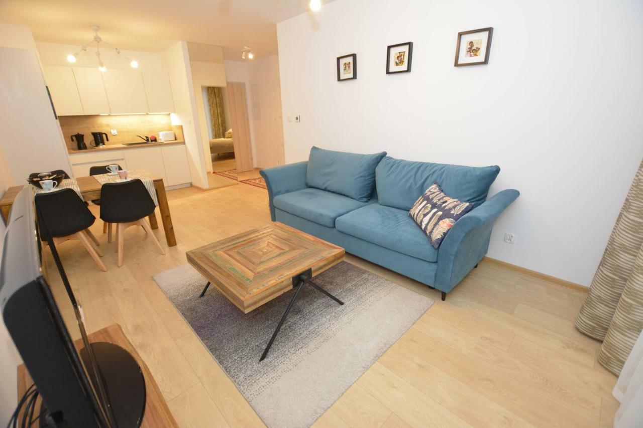Apartamenty Baltycka6 Kołobrzeg Kültér fotó