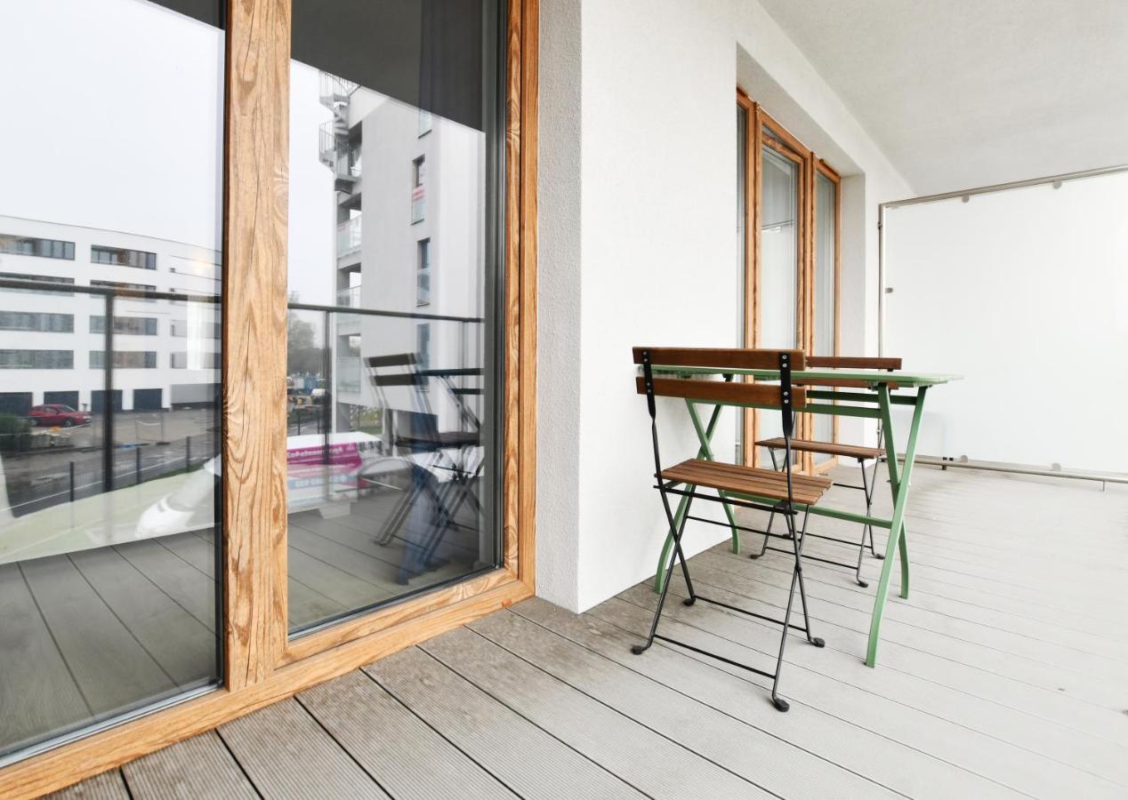 Apartamenty Baltycka6 Kołobrzeg Kültér fotó