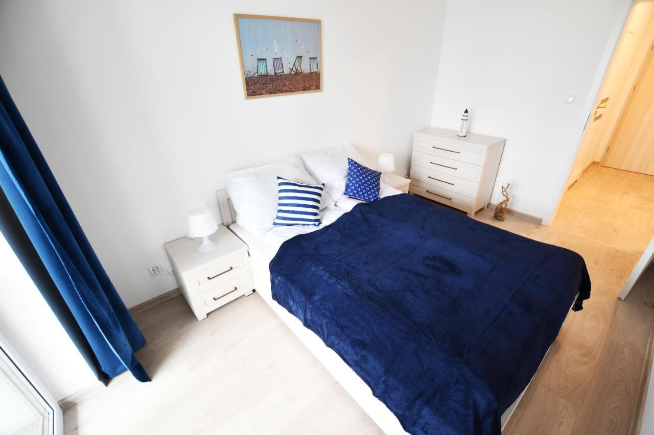 Apartamenty Baltycka6 Kołobrzeg Kültér fotó