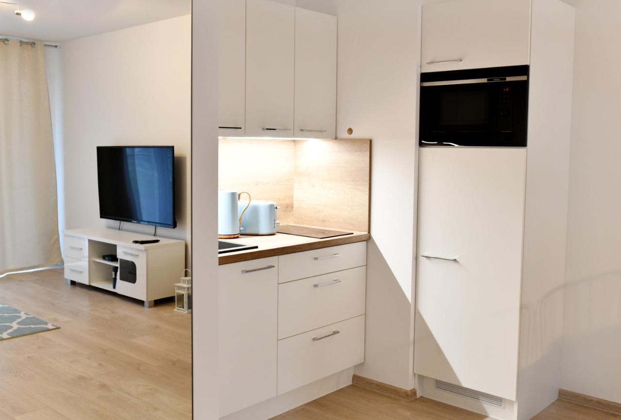 Apartamenty Baltycka6 Kołobrzeg Kültér fotó